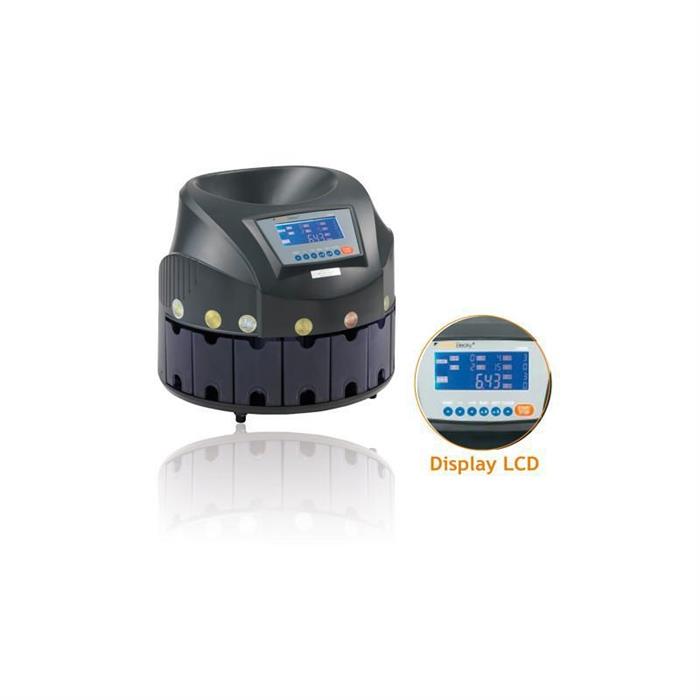 CONTAMONETE CM 020 LCD