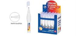 CORRETTORE A PENNA 7ML PUNTA IN PLASTICA KOALA CF.12PZ