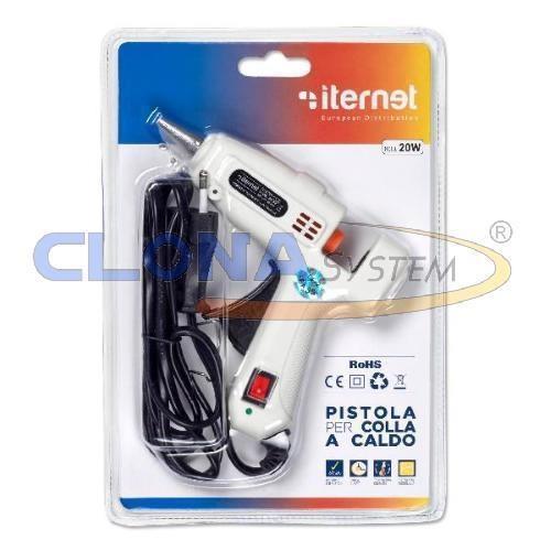 PISTOLA A CALDO 20W