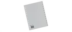 DIVISORI A4 PLAST. A-Z F.TO A4