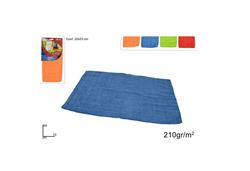 PANNO MICROFIBRA 50X70 210GR 4 COLORI