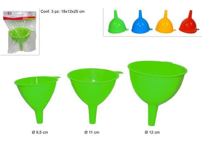 Imbuti SET 3PZ.