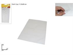 BUSTINA ERMETICA SET 8PZ MIS. 22X32