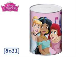 SALVADANAIO LATTA 8X11 EURO 20-20 PRINCESS