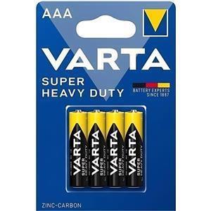 BATTERIA VARTA MINISTILO ALKALINA AAA