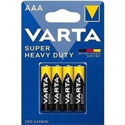 BATTERIA VARTA MINISTILO ALKALINA AAA