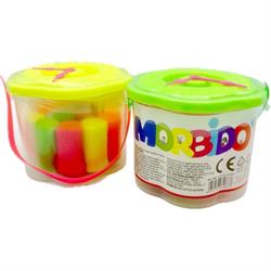 PLASTILINA OROLOGIO BIG 12X7CM 20 PZ