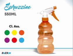 SPRUZZINO 550ML. COL.ASS.