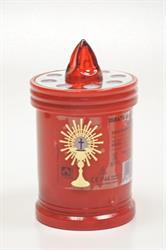 LUMINO ELETTRICO ROSSO