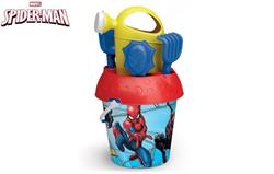 SECCHIELLO C/INNAFFIATOIO SPIDERMAN