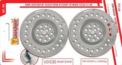FILTRO LAVELLO CF.2PZ INOX
