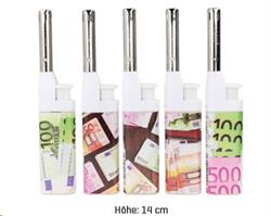 ACCENDIGAS CORTO LUX 25PZ EURO