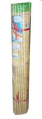 BASTONE LEGNO 130CM. NAT.