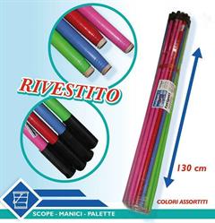 BASTONE LEGNO PLASTIF. 130CM. FATIGATI 33998