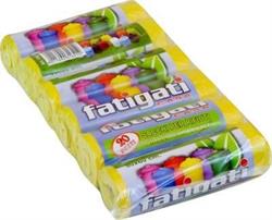 SACCHETTI NU 50X60 C/LACCI 20PZ GIALLO