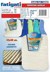 TAPPETO LAVELLO 32X40 CM ANTISCIVOLO