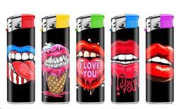 ACCENDINI LUX LOVE CF.50PZ