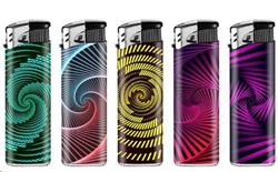 ACCENDINI LUX LINES CF.50PZ