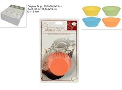 DOLCI PIROTTINO DA 115MM BL.50PZ