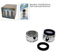 FILTRO PER RUBINETTO 2PZ