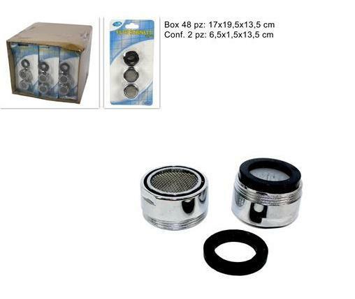 FILTRO PER RUBINETTO 2PZ