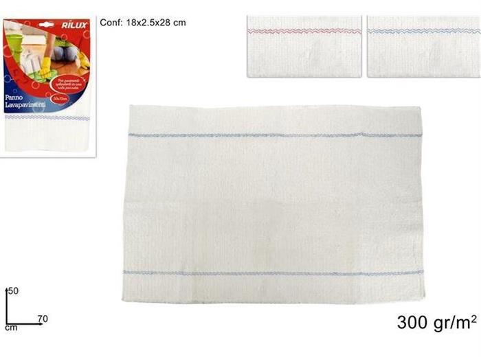 PANNO PAVIMENTI 50X70 CM 300GR.