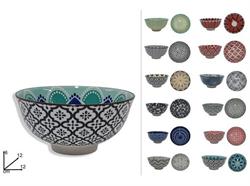CIOTOLA IN CERAMICA DIAM.12 12 ASSORTIMENTI