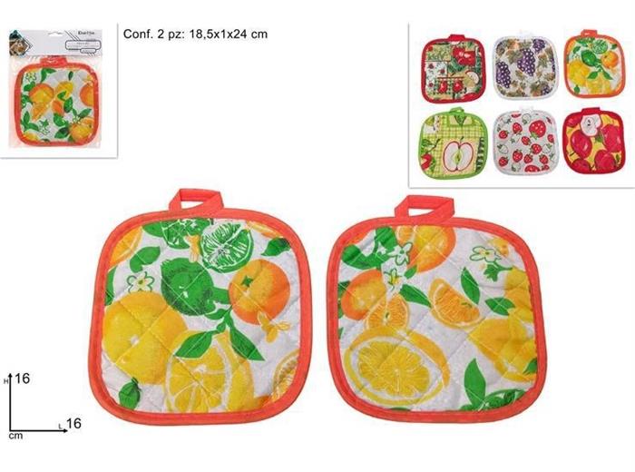 PRESINE 2 PZ FANTASIA ASS.