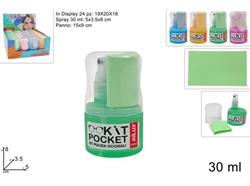 PULISCI OCCHIALI KIT IN DISPLAY 24PZ.