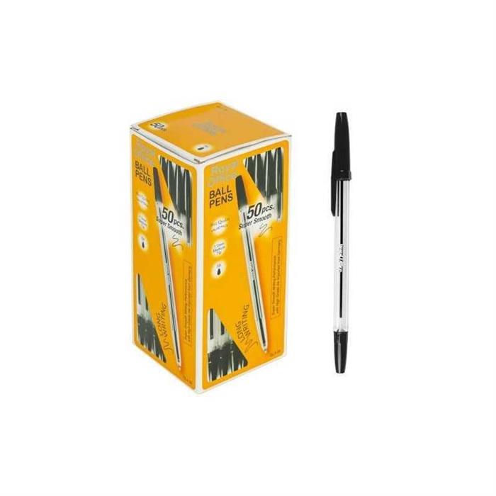 PENNA A SFERA CRISTAL 1.0 ROYAL OFFICE NERA