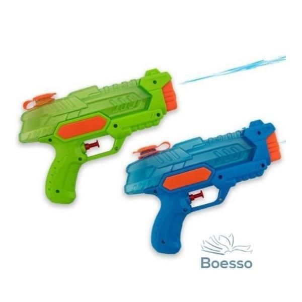 PISTOLA ACQUA 30CM 3 COL.