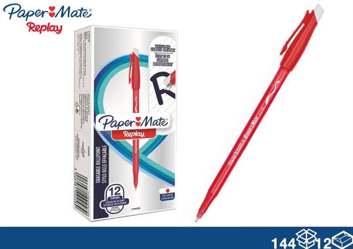 PAPERM.PENNA REPLAY NEW ROSS.2021 12/12