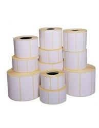 ETICHETTE 30X25 F.40 DA 1500ET.BIANCHE T.AD.