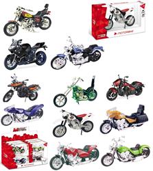 MODELLINI MOTORBIKE COLLECTION 1:18 MONDO MOTORS