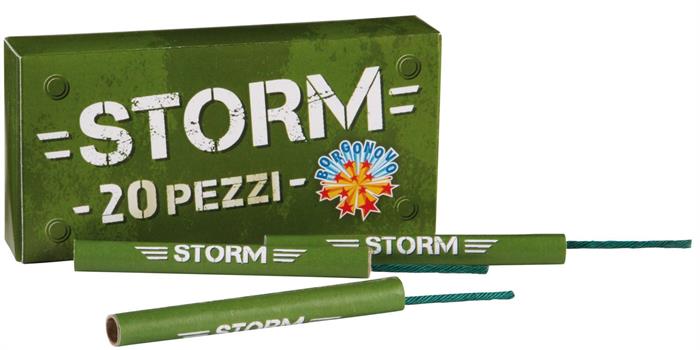 STORM EFFETTO:COLPO PZ.20