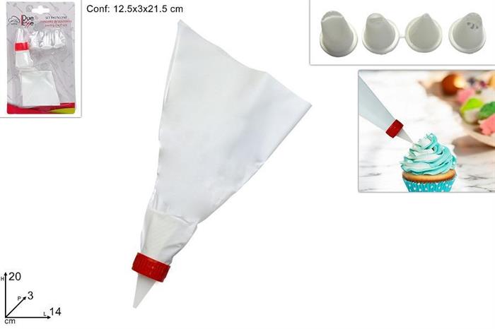 DOLCI SACAPOCHE C/BECCUCCI