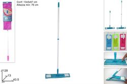 SCOPA CINIGLIA C/MANICO TELESCOPICO