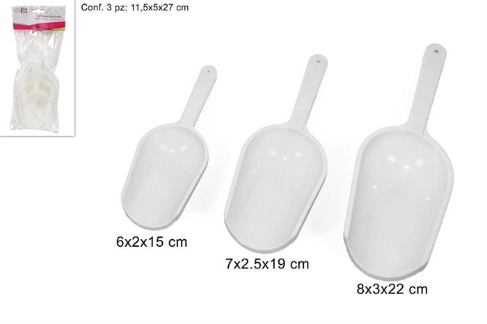 SESSOLA PLASTICA 3PZ
