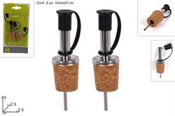 TAPPO DOSATORE SET 2 PZ