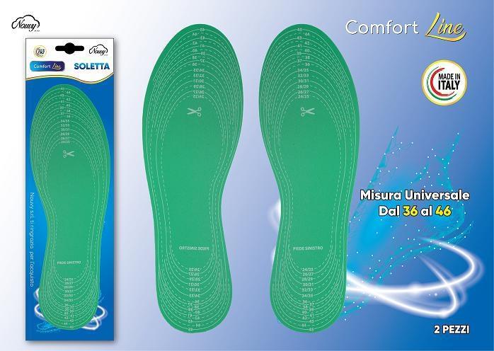 SOLETTA CLOROFILLA UNIVERSALI