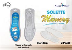 SOLETTA IN MEMORY