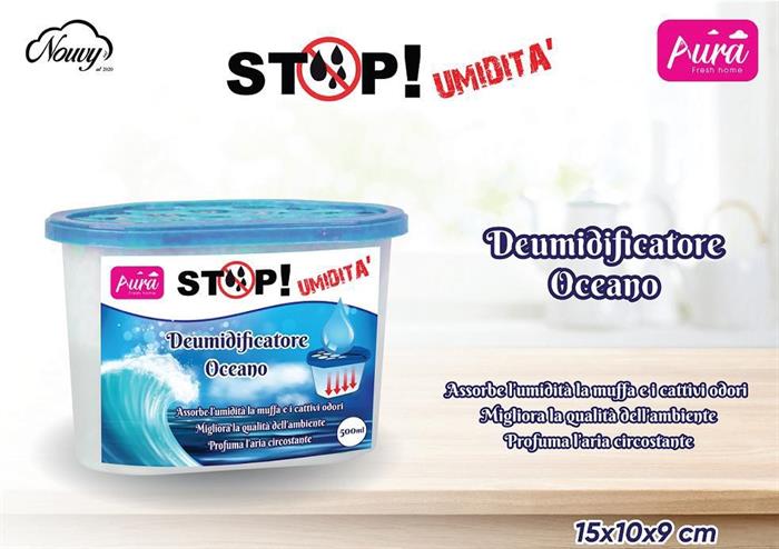 DEUMIDIFICATORE PROF.500ML OCEANO