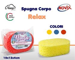 SPUGNA CORPO NINFA