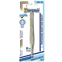 PINZETTA PER CIGLIA PUNTA RETTA